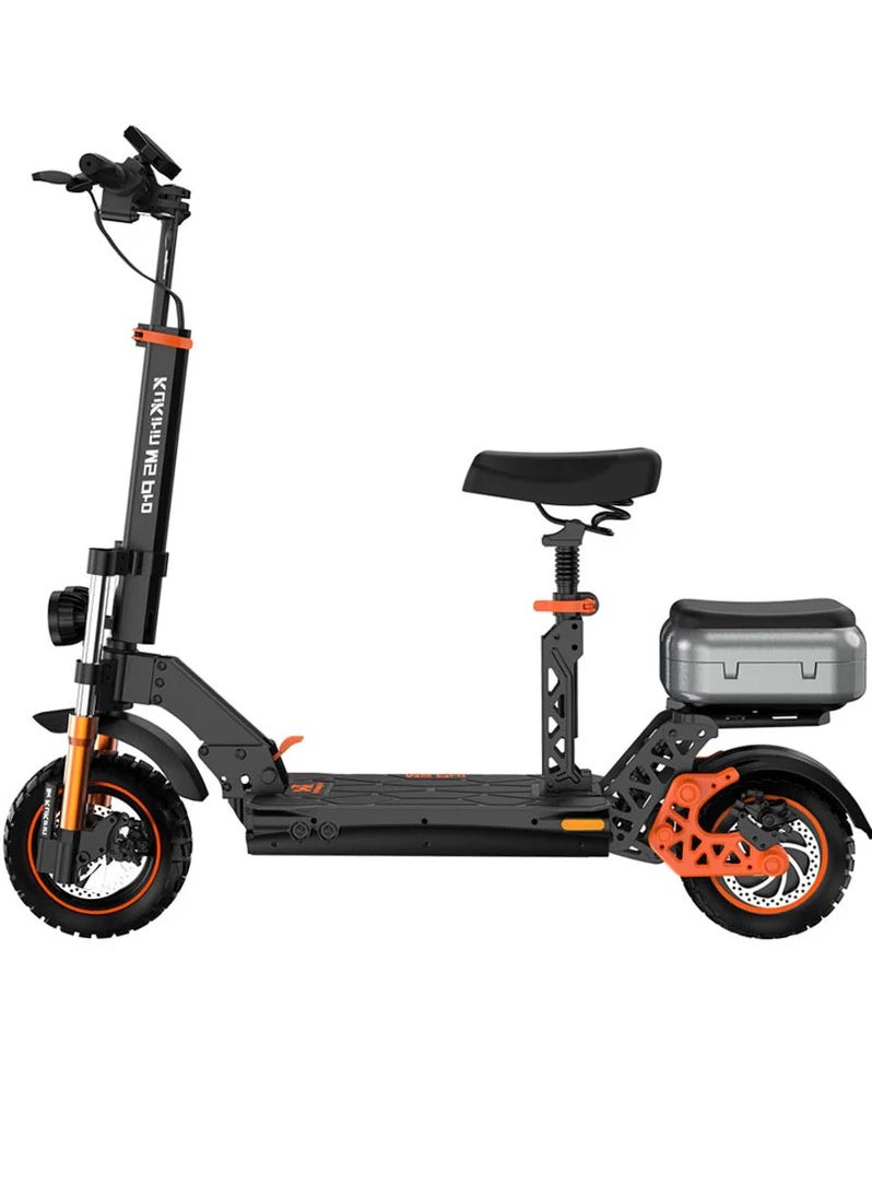 Electric Scooter Kugoo Kirin M5 Pro 1000W powerful motor and 20Ah large battery 48 V Folding speed up to 52km