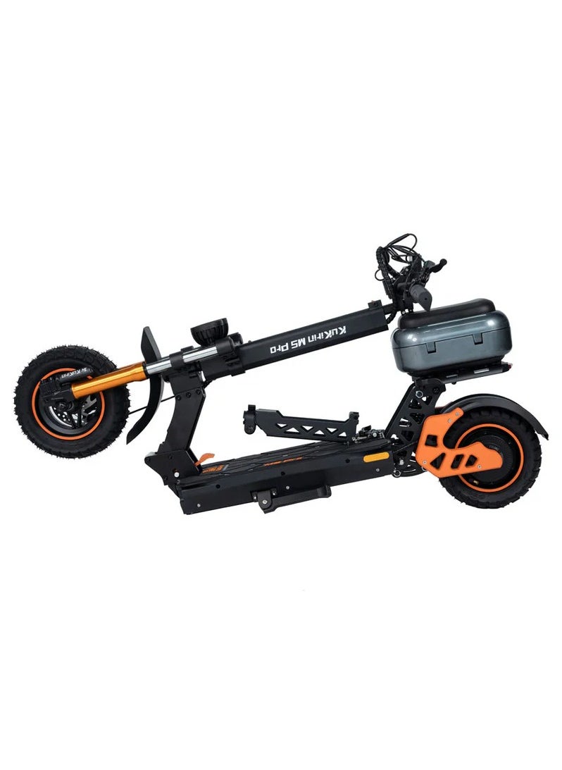 Electric Scooter Kugoo Kirin M5 Pro 1000W powerful motor and 20Ah large battery 48 V Folding speed up to 52km