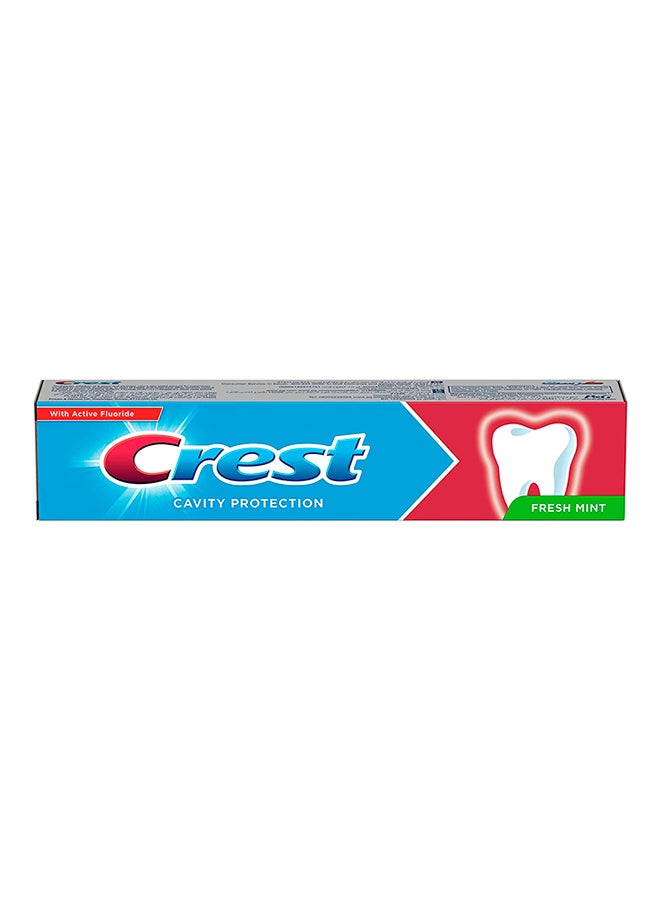 Cavity Protection Fresh Mint Toothpaste 50ml