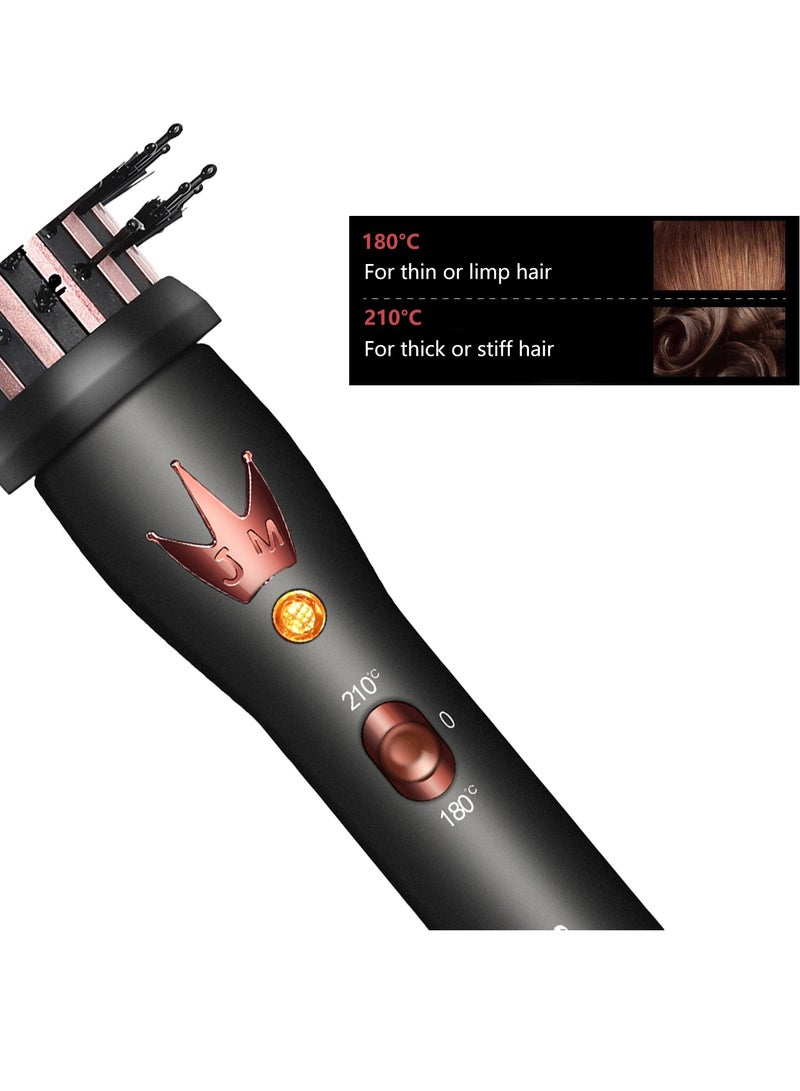 Professional Hair Curling Thermal Brush, 1.5