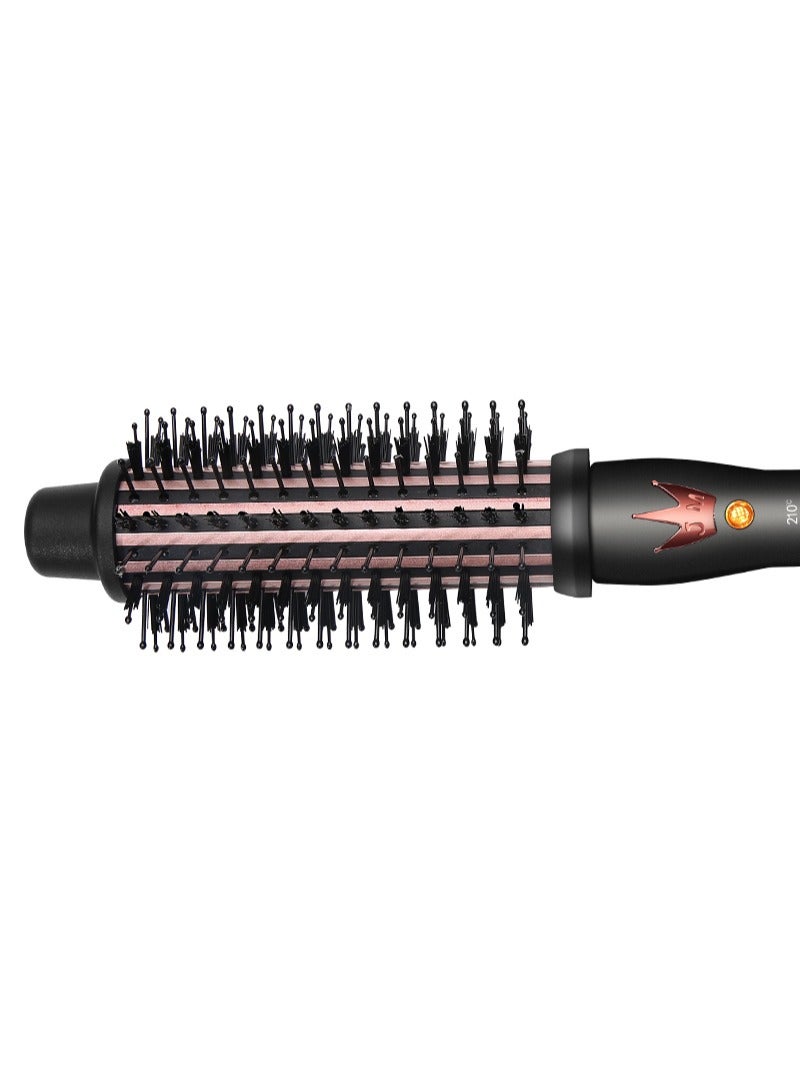 Professional Hair Curling Thermal Brush, 1.5