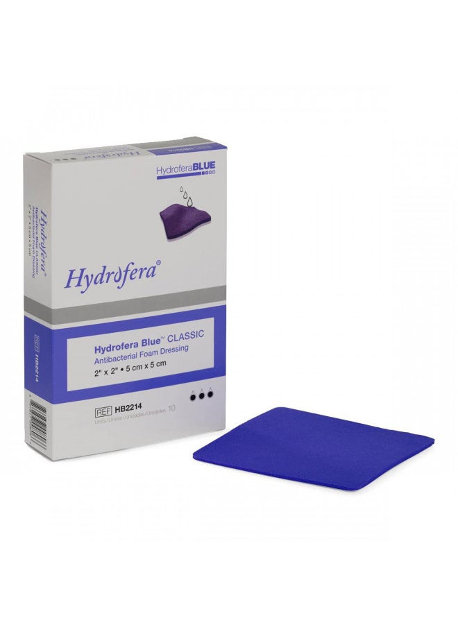 Hydrofera Blue Wound Dressing (2