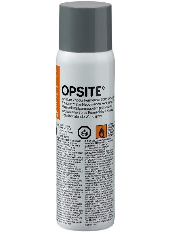 Permeable Dressing Spray 100Ml