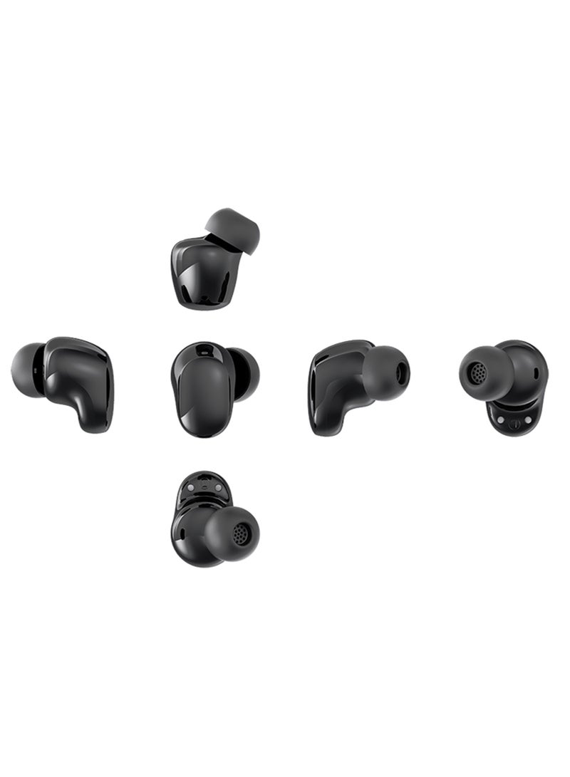 Redmi Buds 6 Play|Comfortable Wear|10Mm Dynamic Drive| Ai Noise Cancellation|Bluetooth 5.4|Convenient Connection Experience|Up To 36 Hours Ultra Long Battery Life Black