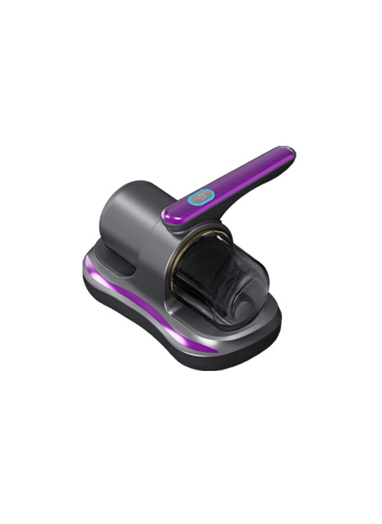 UV Mite Remover Vacuum Cleaner for Home Cool purple big style