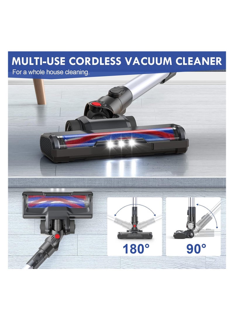 4 in 1 Mite removal instrument vacuum cleaner