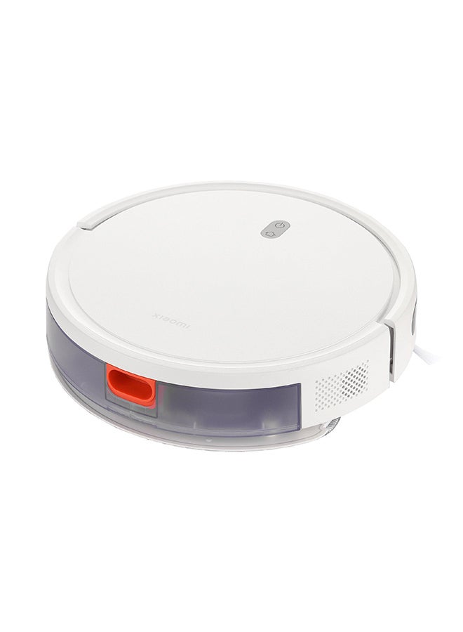 Robot Vacuum E10 4000 Pa Powerful Suction 2600 W B112 White