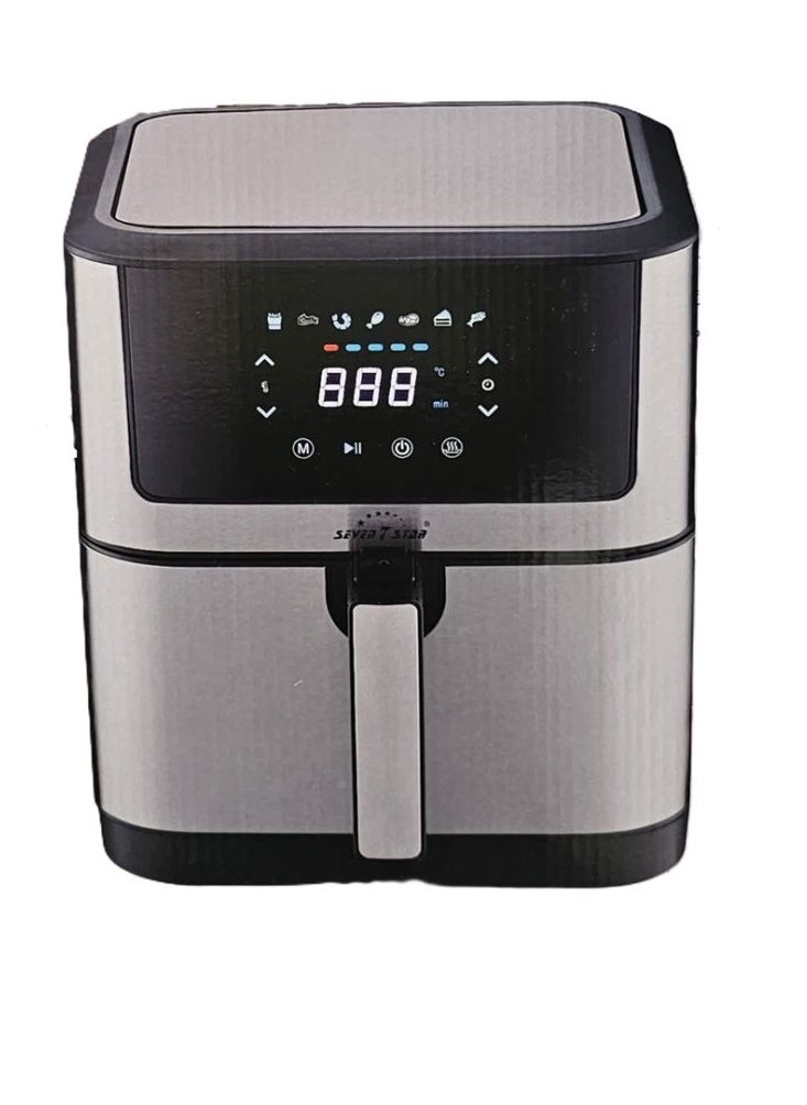 seven star 8litter air fryer