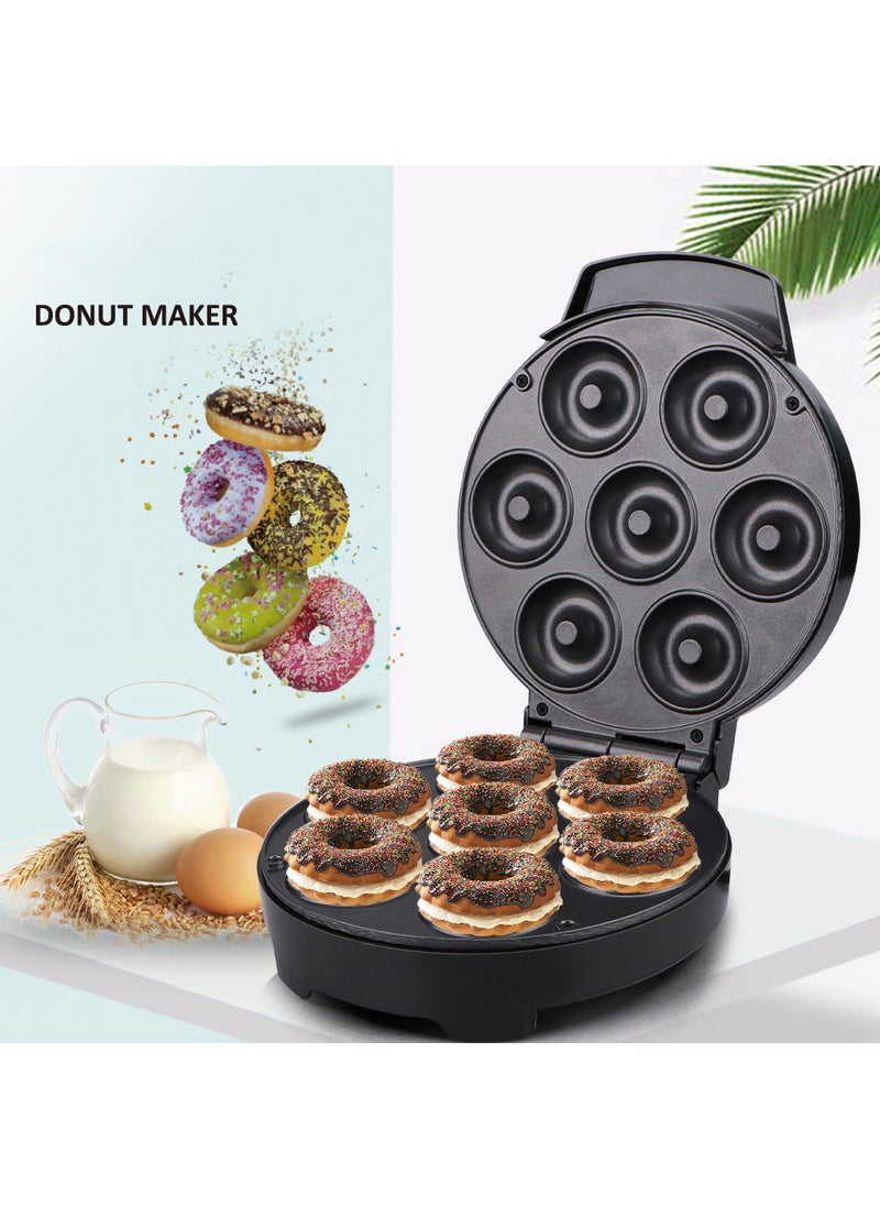 RAF US Gauge European Gauge Household Donut Breakfast Machine Internet Celebrity Mini Cake Round Cake Machine Light Food Machine R.520 220V