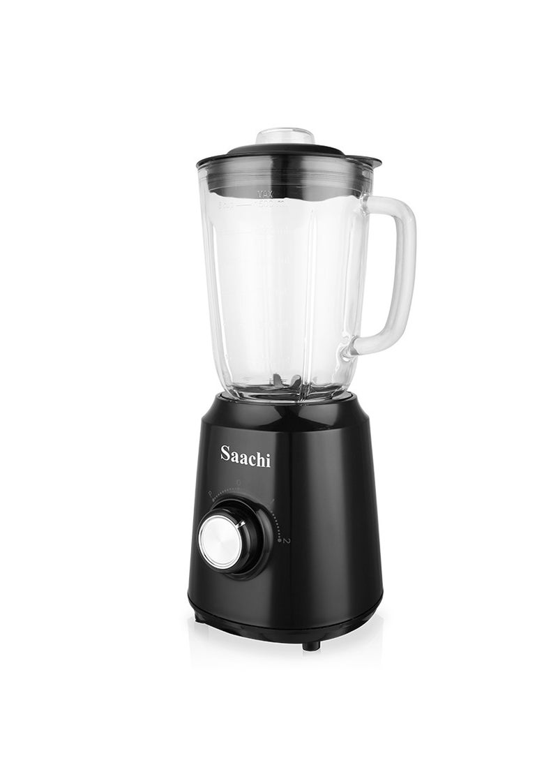 2-in-1 Blender/Grinder NL-BL-4415-BK