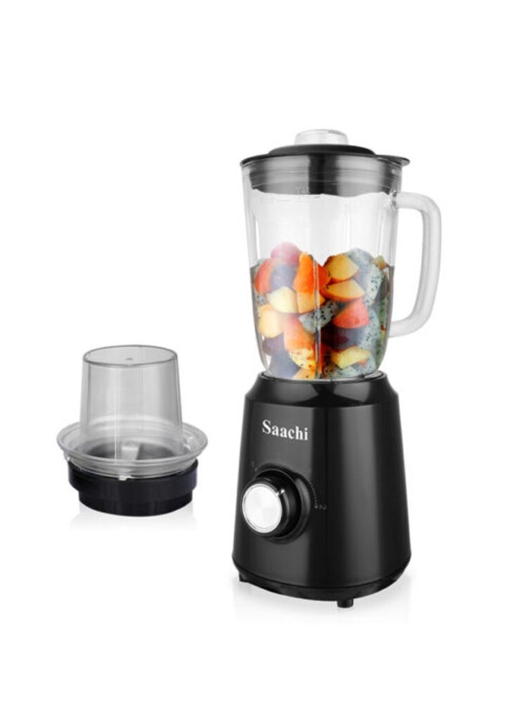 2-in-1 Blender/Grinder NL-BL-4415-BK