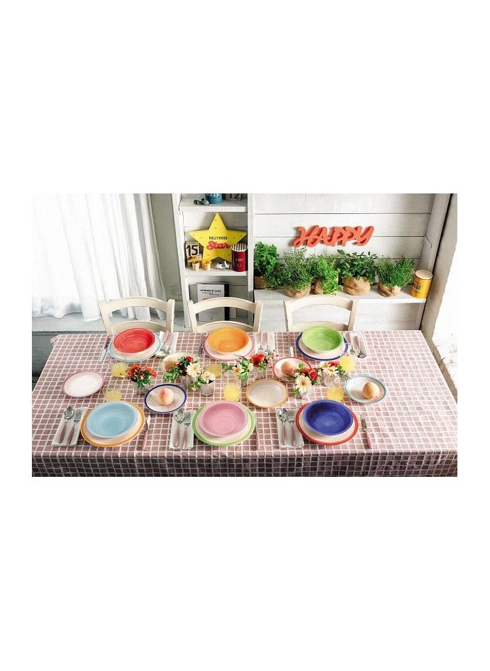 Table Set 18 Pcs         Louise