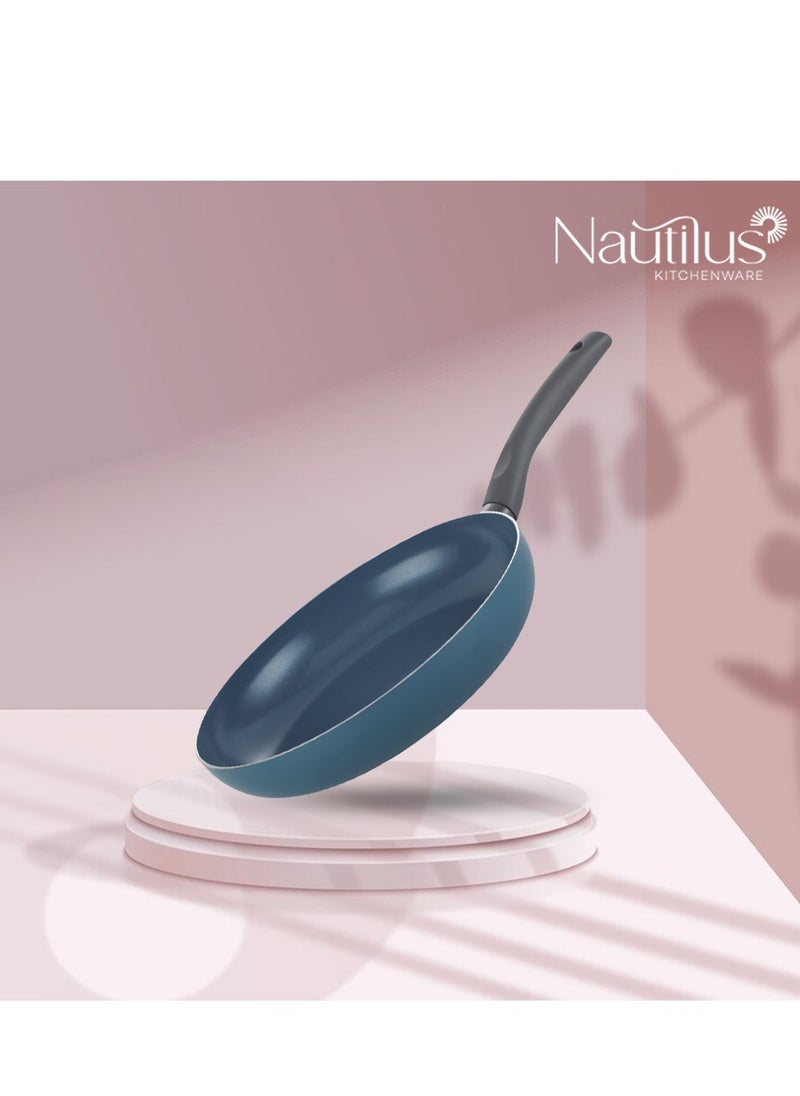 Nautilus Frypan 28CM Press Aluminium