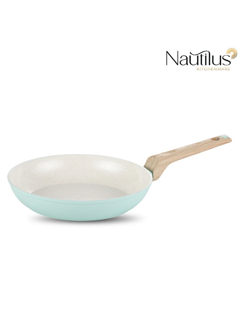 Nautilus Frypan 26CM Forged Aluminium