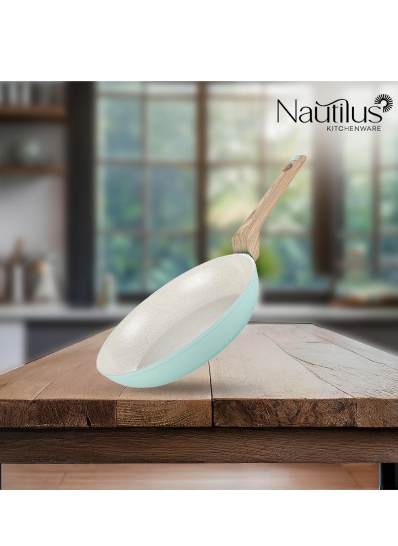 Nautilus Frypan 26CM Forged Aluminium