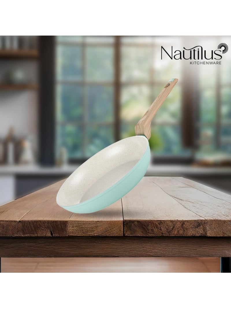 Nautilus Frypan 28CM Forged Aluminium