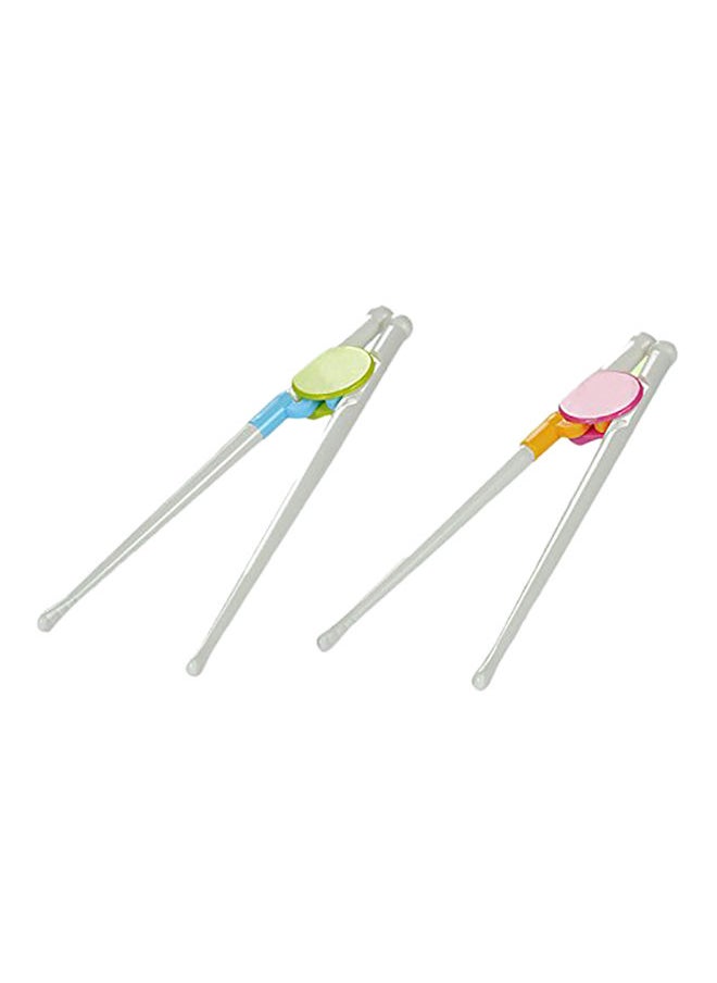 Kids Chopsticks 2 Pairs Kids Training Chopsticks Toddler Chopsticks For Baby Children