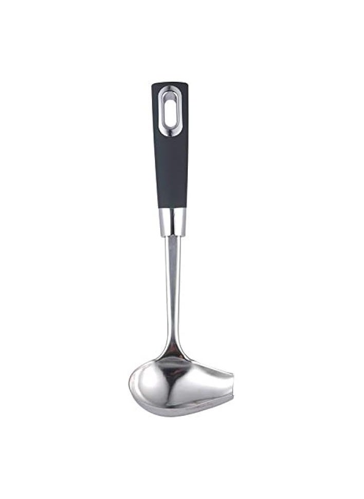 Gravy Ladle, Matt Black, 28 x 8.5 cm, BG38756BK