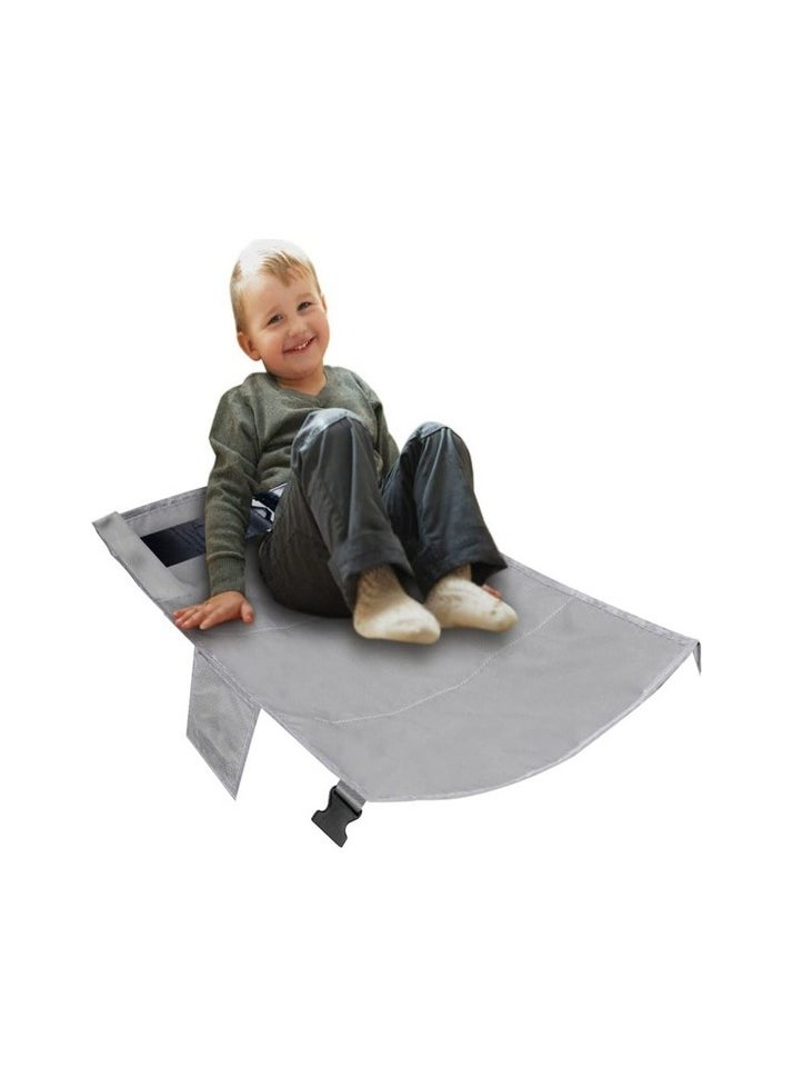 Gui Xulian Children for Airplane Foot Background Place-Children's Travel Foot Hama Colour:Gray Colour:Colourful