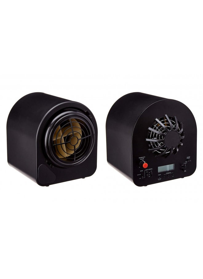 EDITION Fragrance Diffuser Set - Includes Scent Machine and Scent Cartridge - Notes of Black Tea, Sicilian Bergamot, and Cedarwood
