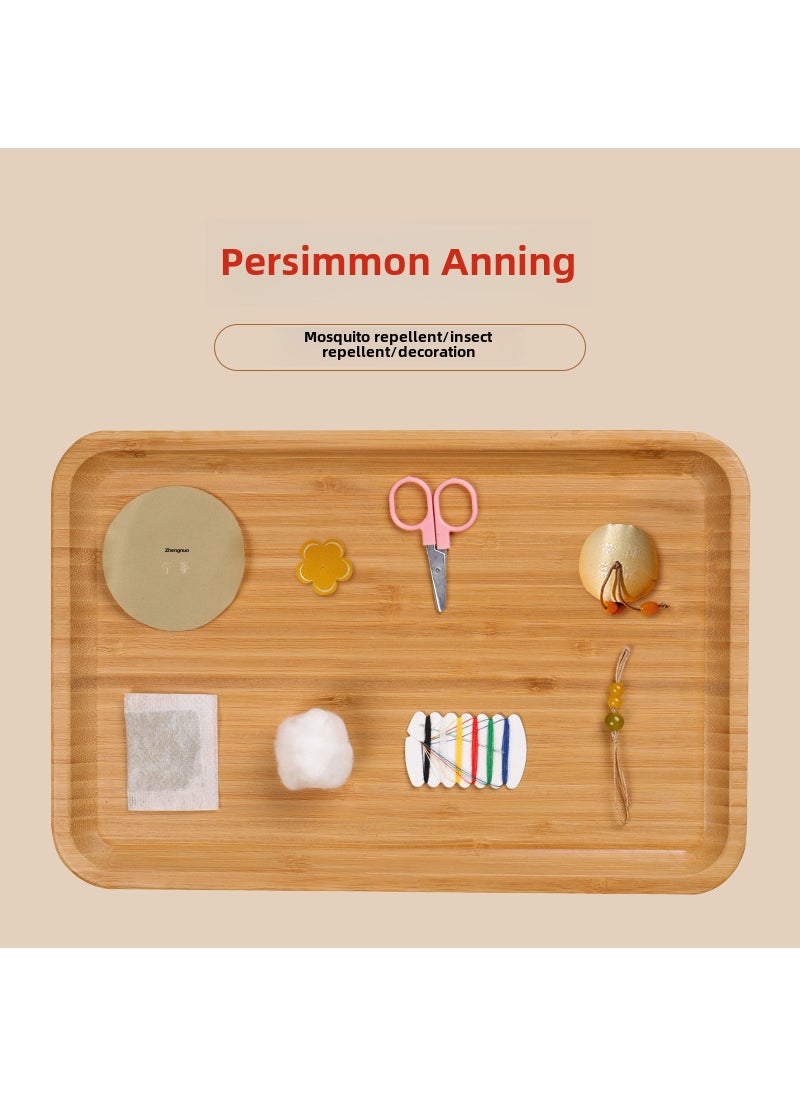 Duanwu Festival DIY Sachet KitPersimmon peace-diy Persimmon peace-diy