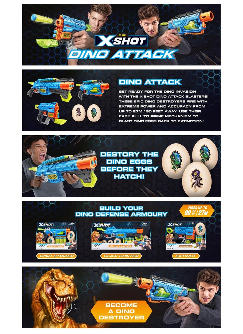 Dino Attack Eliminator