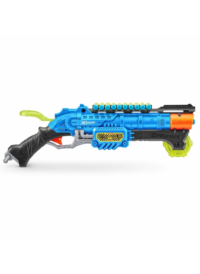 Dino Attack Eliminator