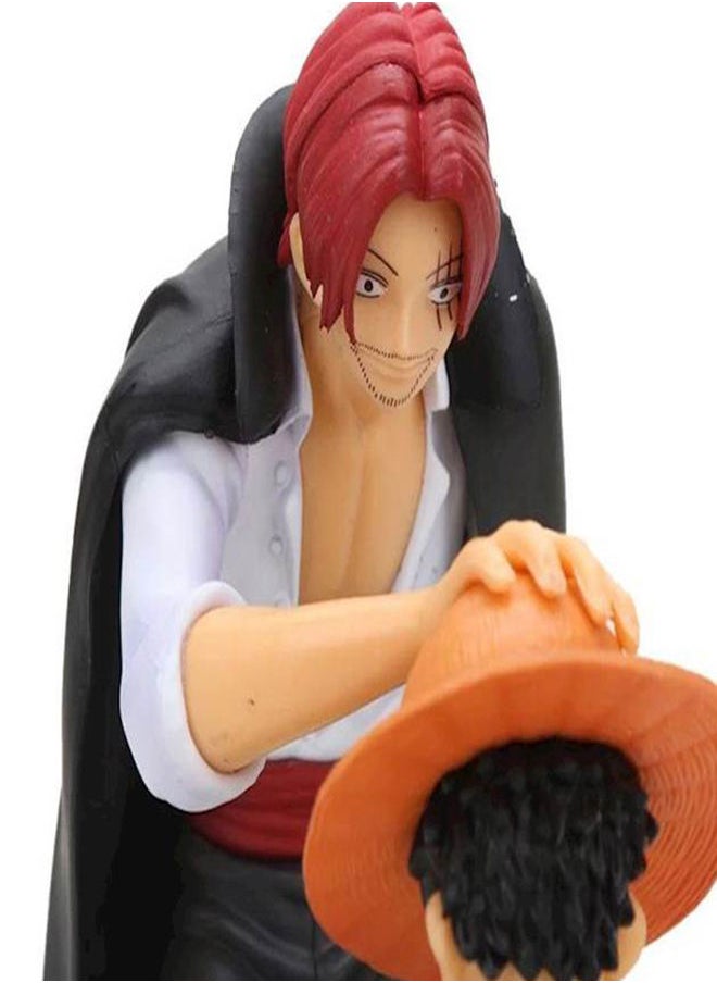 One Piece: Memory Of Childhood Monkey D. Luffy And Shanks Figure