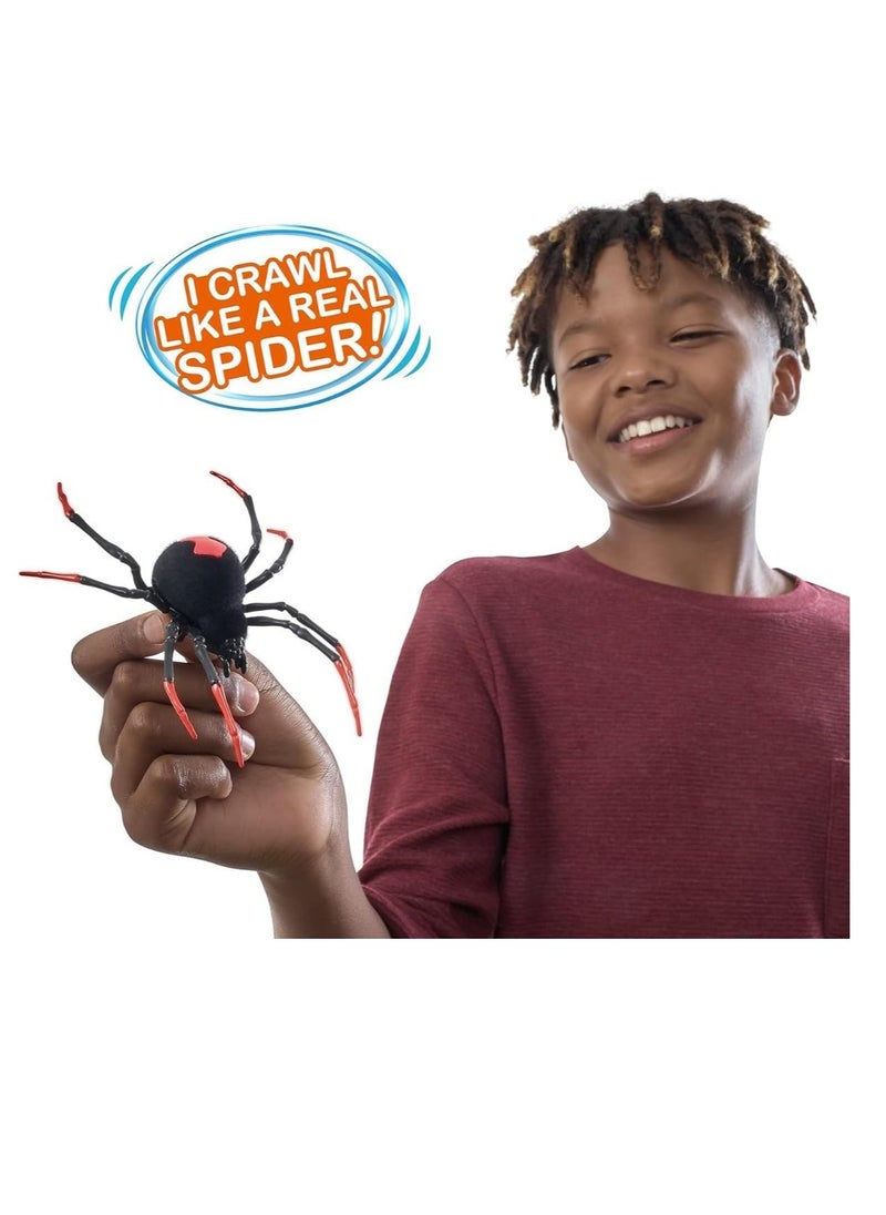 Robo Alive Robotic Spider Glow in the Dark