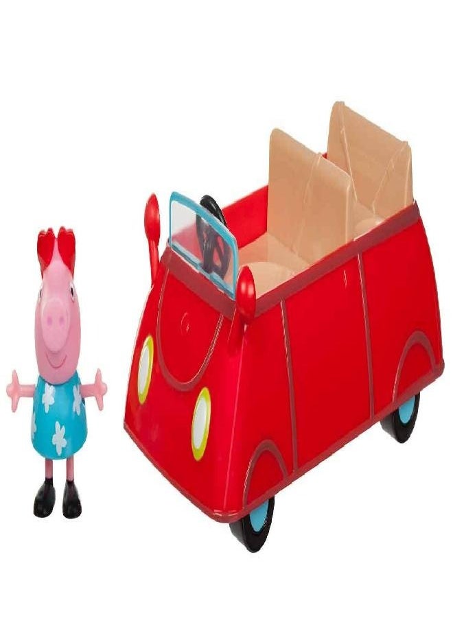 Peppa Pig Little Red Car