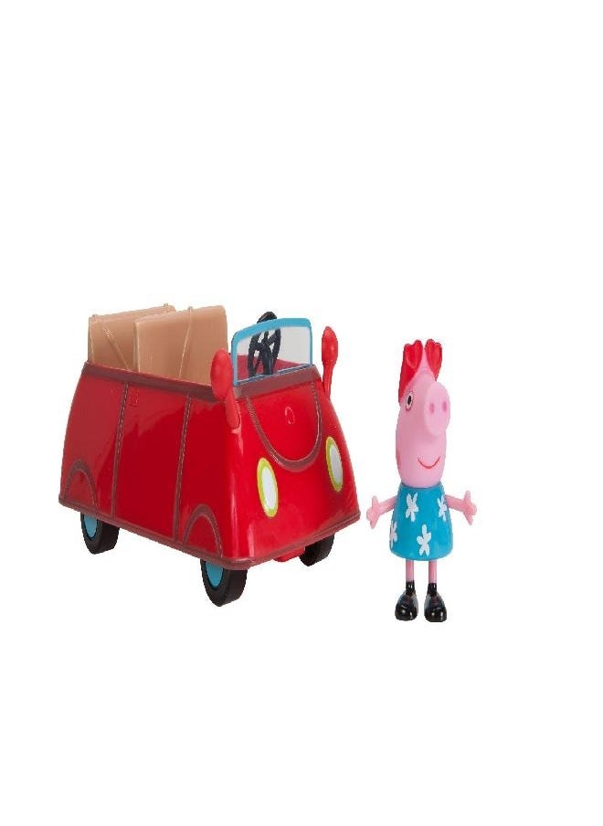 Peppa Pig Little Red Car