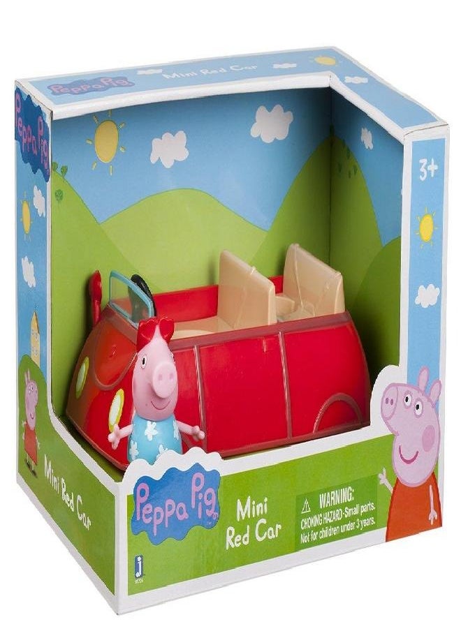 Peppa Pig Little Red Car