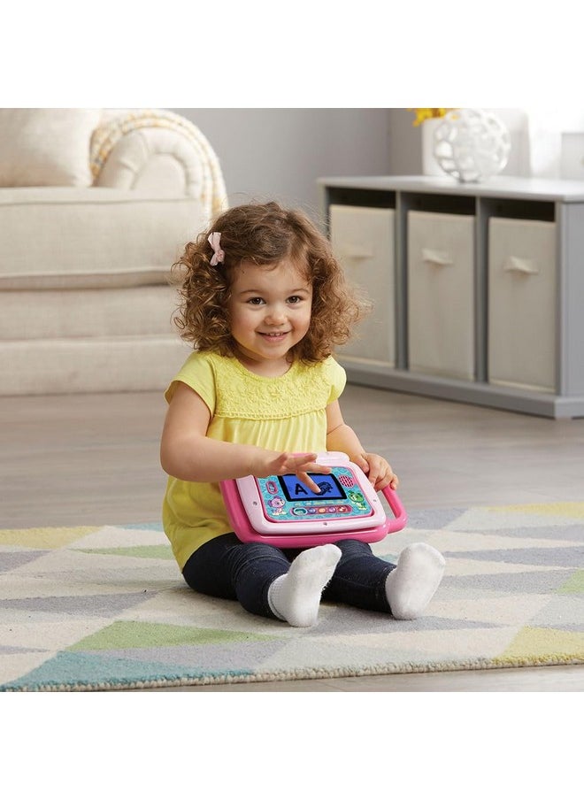 LeapFrog 2-in-1 LeapTop Touch, Pink