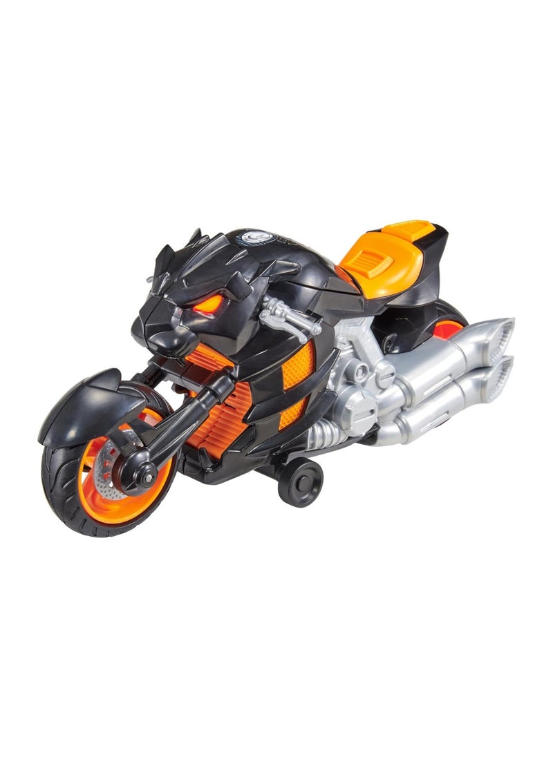 Monster Moverz - Motorbike Panther