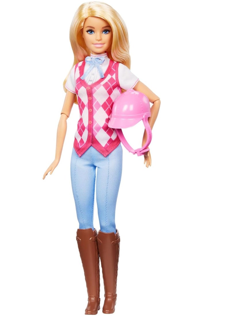 Barbie Mysteries - The Horse Chase Doll