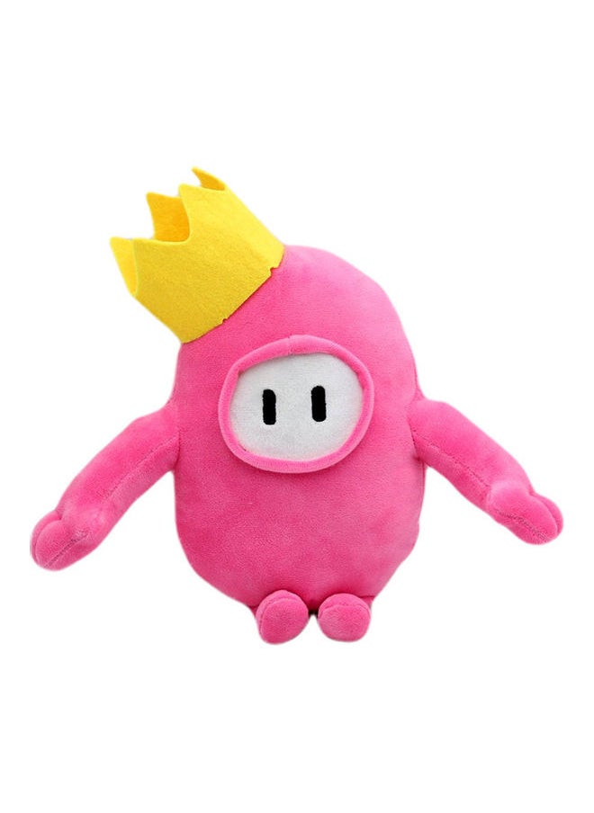 Ultimate Knockout Fall Guys Doll With Crown