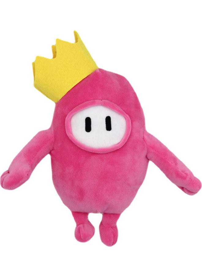 Ultimate Knockout Fall Guys Doll With Crown