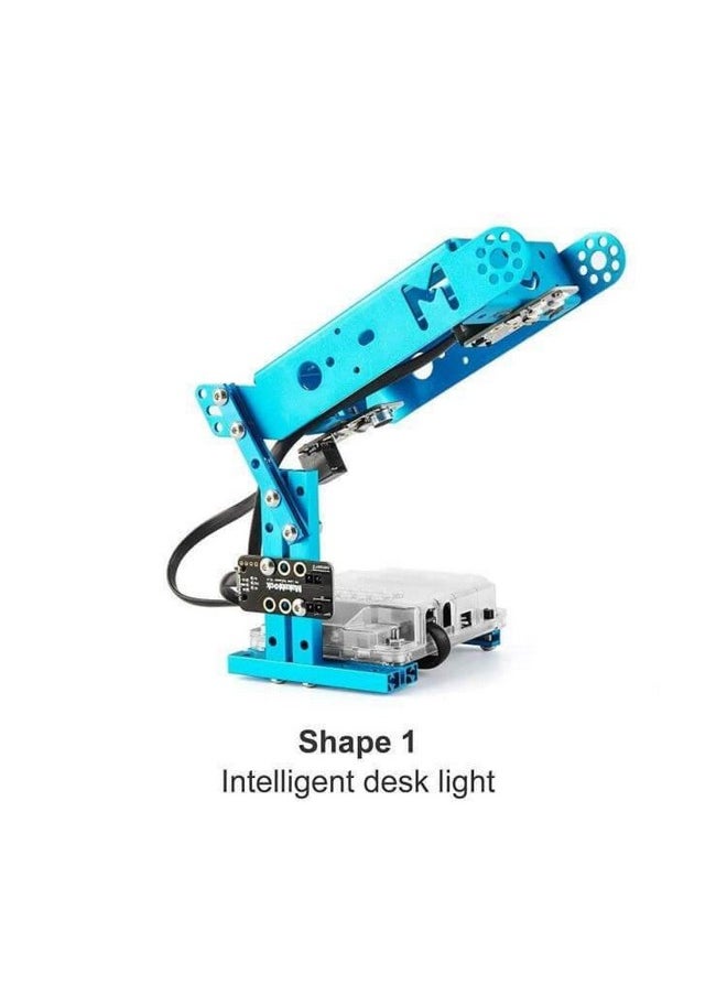 Makeblock Interactive Light & Sound Robot Add-on Pack Designed for mBot, 3-in-1 Robot Add-on Pack, 3+ Shapes