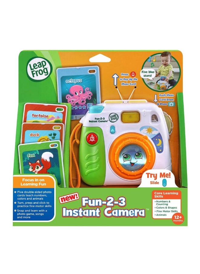 Fun 2-3 Instant Camera