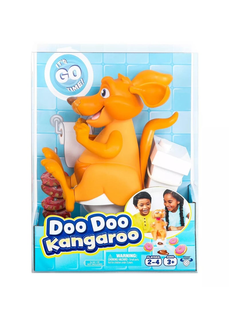 Doo Doo Kangaroo Game