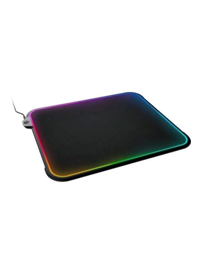 Qck Prism Cloth - Medium RGB Mouse Pad