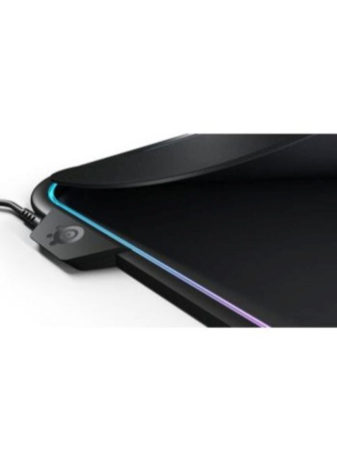 Qck Prism Cloth - Medium RGB Mouse Pad