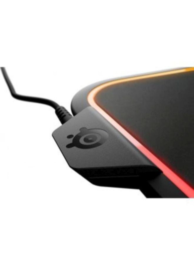 Qck Prism Cloth - Medium RGB Mouse Pad