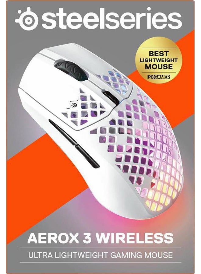 Aerox 3 Wireless Super Light 2022 Mouse