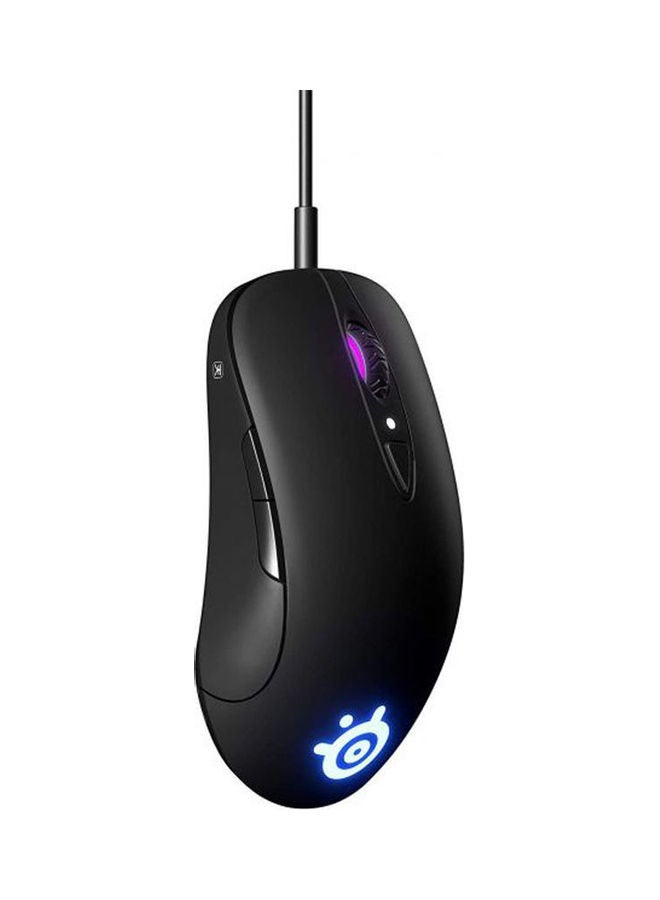 Sensei Ten - Gaming Mouse - 18,000 Cpi Truemove Pro Optical Sensor - Ambidextrous Design - 8 Programmable Buttons - Rgb Lighting