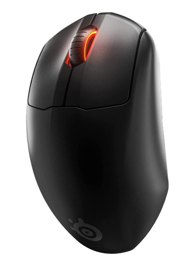 SteelSeries Prime Wireless - Esports Performance Wireless Gaming Mouse – 100 Hour Battery – 18,000 CPI TrueMove Air Optical Sensor – Magnetic Optical Switches