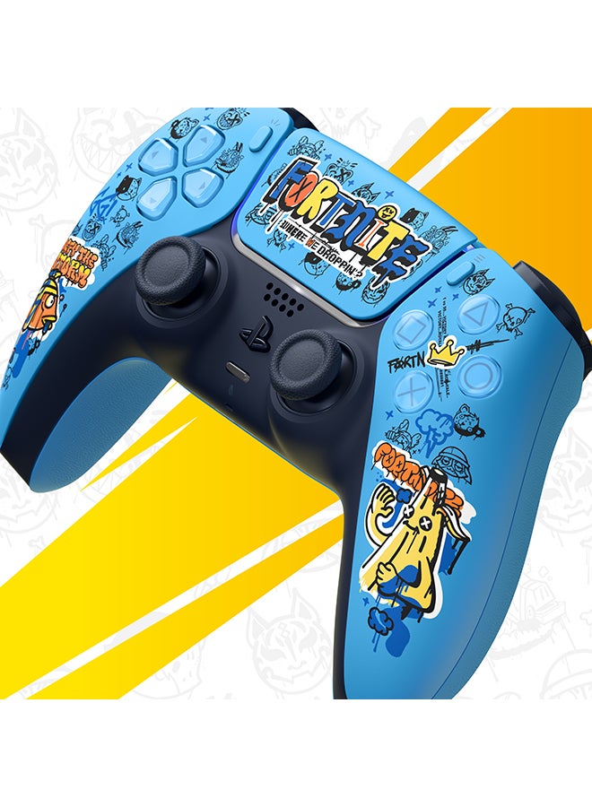 DualSense Wireless Controller – Fortnite Limited Edition