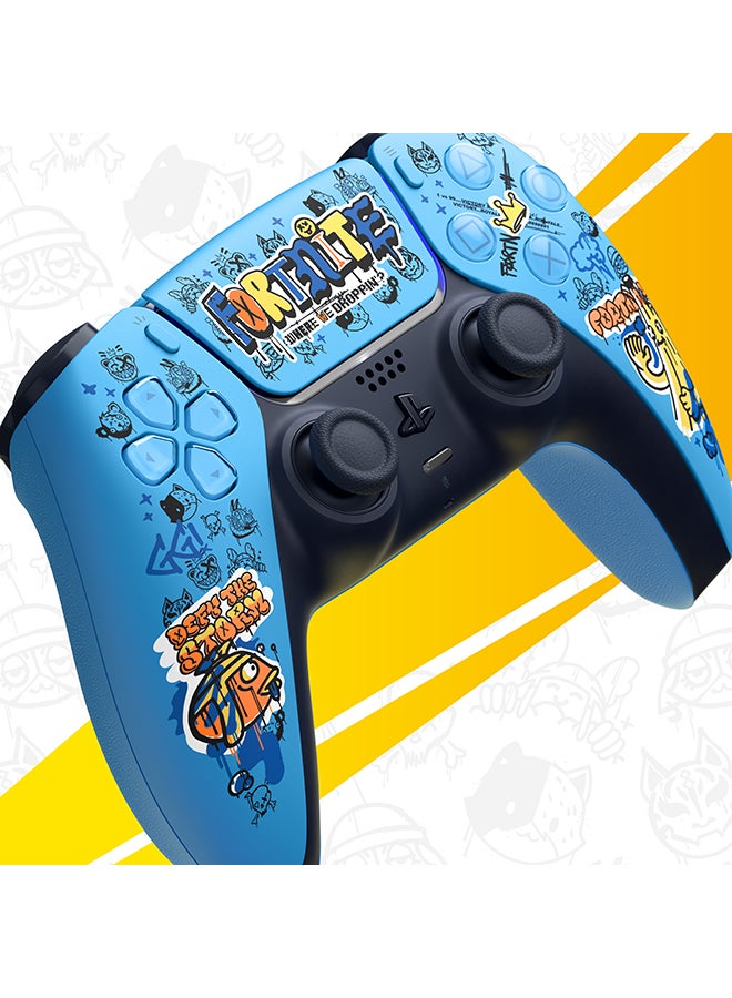 DualSense Wireless Controller – Fortnite Limited Edition