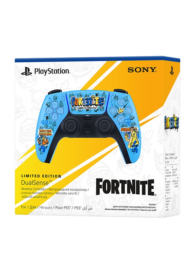 DualSense Wireless Controller – Fortnite Limited Edition