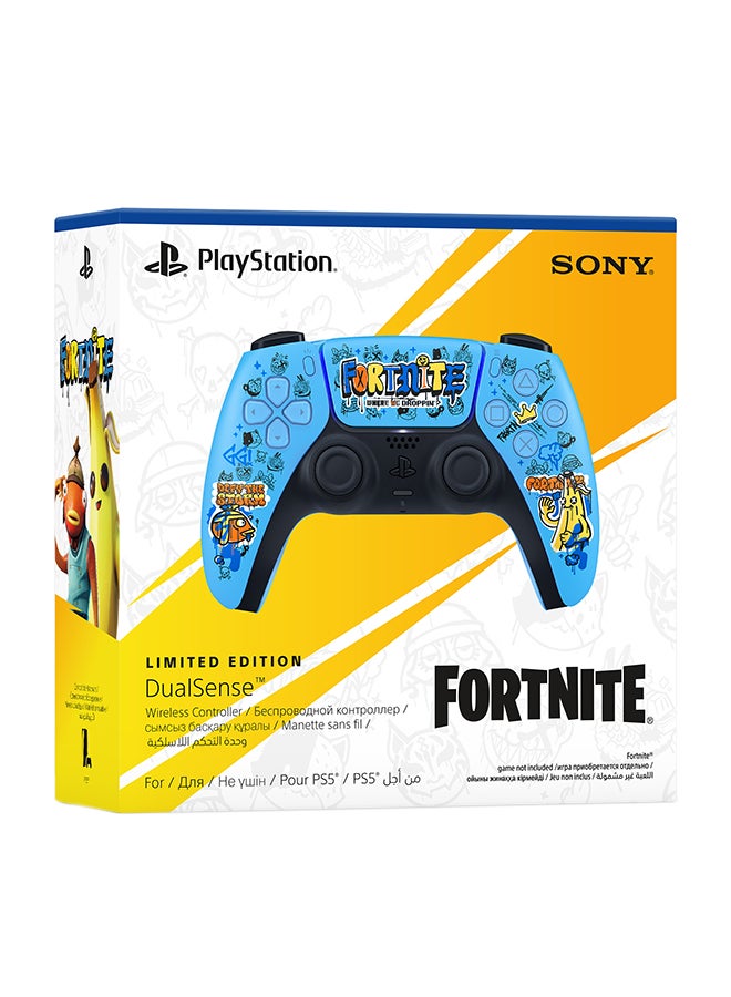 DualSense Wireless Controller – Fortnite Limited Edition